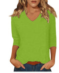 Yellow green