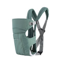 baby carrier, front and back multi-functional baby carrier, simple travel, breathable baby carrier
