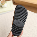 Birkenstock boys' cork sandals - new summer casual style for kids, indoor/outdoor flip-flops for older children