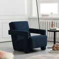Single sofa scandinaviancasual small apartment living room study designer lazy fabric casual chair sofa chair electric