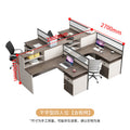 Four-seater - includes cabinet and chair