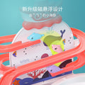 Multifunctional floating fishing game toy - magnetic fishing board, electric fishing, kids' toy for boys and girls, tabletop game