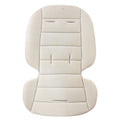 Baby stroller cotton pad - thickened, all-season use, newborn baby sleep basket pad, high-view stroller seat cushion, dual-purpose cotton pad