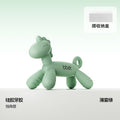 Cute pet teether-kenkenle-unicorn green
