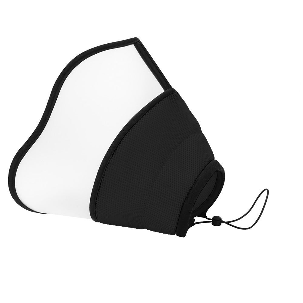 Hot-selling pet cone collar - post-surgery protection for cats and dogs - adjustable elizabethan collar for cats and dogs