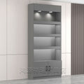 Shelves, display cabinets, supermarkets, convenience stores, cigarette and liquor cabinets, display cabinets, new arrival vertical floor-standing display racks