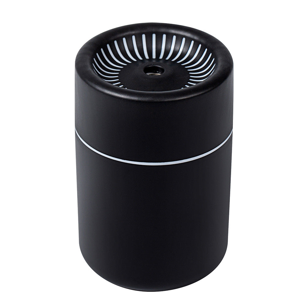Small wireless humidifier usb rechargeable portable office desktop air mist humidifier for home use - quiet operation