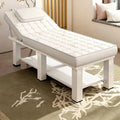Latex beauty bed - professional massage table for beauty salons, body sculpting, traditional chinese medicine (tcm) therapy, and permanent makeup