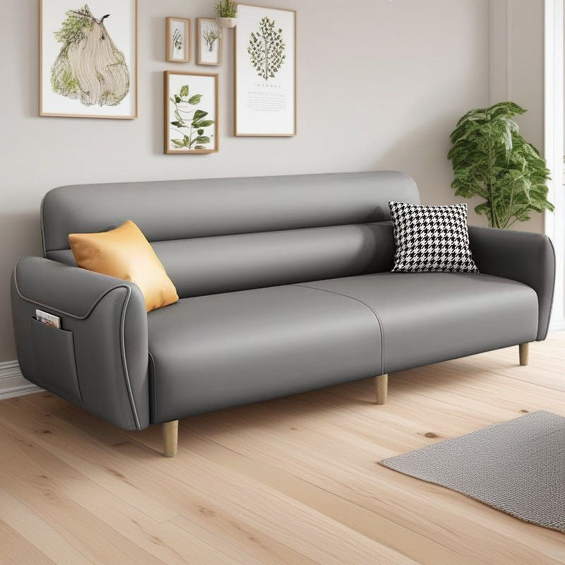 Sofa bed  new model - convertible sofa bed for small apartments, living rooms, and rental properties - folding sofa bed