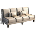 Sofa can be folded for dual use, double and three-person multi-functional simple rental room bedroom lazy living room foldable sofa bed