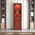 Buddhist niche offering table, shrine, altar, buddha cabinet, offering table, god of wealth, guanyin bodhisattva, buddha statue, offering table, incense table