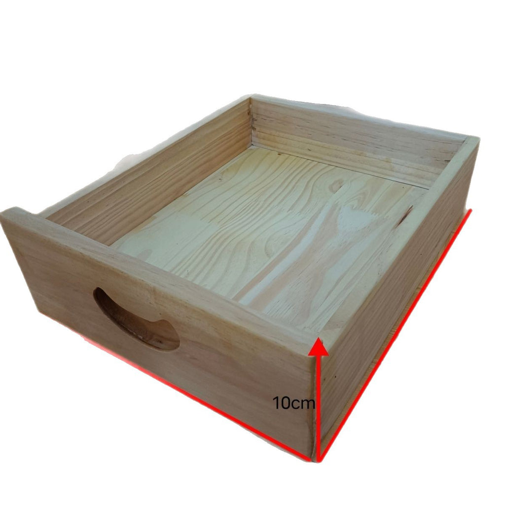 Pine flower stand Chinese solid wood home indoor living room flower stand multi-layer shelf balcony bonsai flower pot shelf