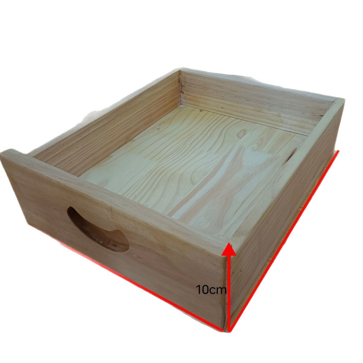 Pine flower stand Chinese solid wood home indoor living room flower stand multi-layer shelf balcony bonsai flower pot shelf