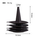 Silicone donut mold donut making mold air fryer donut baking mold cross-border hot selling