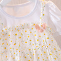 Girls' summer dresses  new styles baby princess dress summer kids' skirt in stock dropshipping available