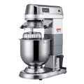 B20 mixer commercial dough mixer b30l multifunctional egg beater kneading flour filling chef cream fresh milk machine