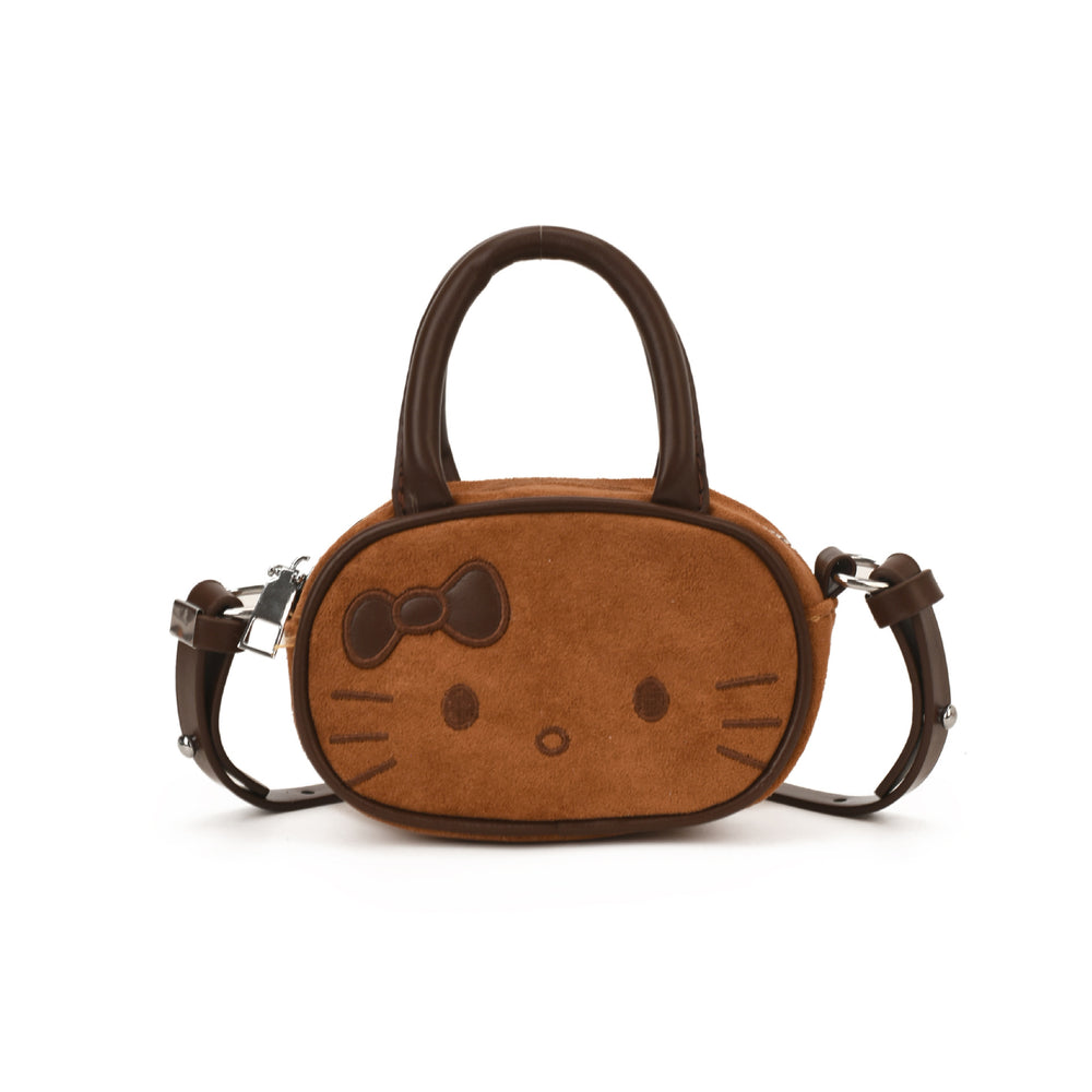 cute boston satchel bag for women 2025new arrival sweet cool style niche style mobile phone bag shoulder crossbody bag