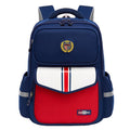 foreign trade schoolbag british style girl kids backpack to reduce the burden of spine protection primary school student schoolbag wholesale