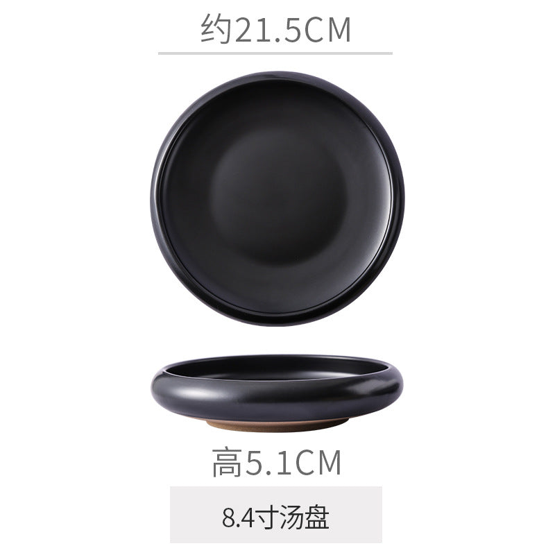 Vintage japanese ceramic bowl - creative & unique design for home use, restaurant-grade rice bowl, snack bowl, dessert bowl, salad bowl