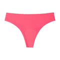 European and american plus size ice silk seamless anti-embarrassment line panties women's sports yoga anti-embarrassment low-rise comfortable ladies' underwear