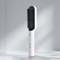 Negative ion hair straightening comb, straight hair and curly hair dual-purpose dormitory, non-damaging hair curling comb, inner buckle straightening curling iron, electric heating comb