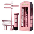 Five-piece set light pink