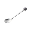 Purple ice scoop