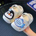 Eva kids' clogs - summer indoor anti-slip cartoon sandals for girls and boys (toddler to big kid sizes) - baby slippers & beach sandals