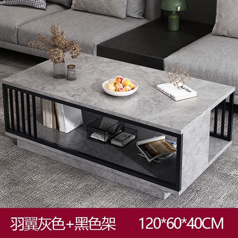 Italian coffee table living room for homenew arrivalcasual modern creative tea table small apartment tea table simple tea table