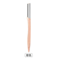 Ready-to-ship eyebrow razors, stainless steel blade eyebrow shavers with safety guard, women's eyebrow trimmers, hot-selling and in stock