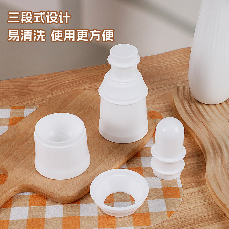 hot-selling meatball maker, food-grade kitchen creative diy fish balls, shrimp sliders, rice balls, meatball molds