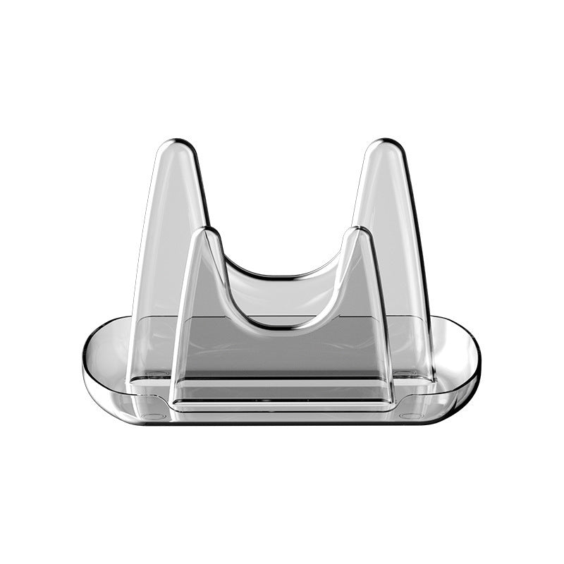 Pot lid rack kitchen spatula spoon chopsticks sticky cutting board knife holder kitchen multi-functional storage rack