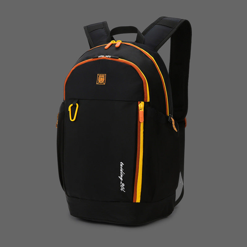 New large-capacity badminton backpack, playing sports bag, fashionable waterproof travel, mountain climbing, cycling, tennis backpack.