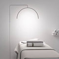 Eyelash tattoo embroidery lamp beauty u-shaped floor lamp led eye protection manicure shadowless work eyebrow tattoo grafting and magnification special lamp