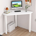Computer desk for homesmall apartment mini office desk corner curved casualmodern triangular corner corner desk