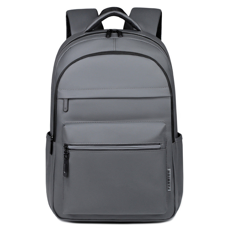 Cross-border men's backpack travel backpack new business leisure backpack large capacity computer bag college student schoolbag