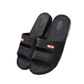 Home shoes men's and women's couple indoor slippers thickened quick-drying lightweight soft sole non-slip flat bottom hotel slippers bathroom