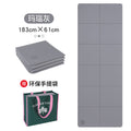 [agate gray] environmental-friendly bag 183*61*0.6cm