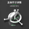 Baolian range hood puller, range hood fan wheel removal tool, range hood cleaning special tool, leaf puller disassembly