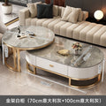 Gold frame white cabinet: modern gray + modern gray