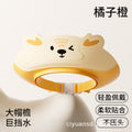 Baby hair washing cape - waterproof bath visor for kids, protects hair and ears