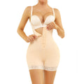 Bodyshaper european open bust bodysuit high waist body shaper camisole shapewear waist cincher tummy control corset bodysuit