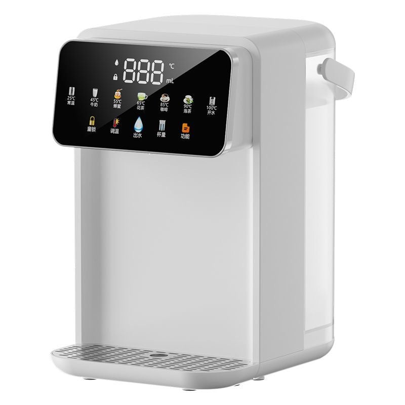 us standard instant heating small water dispenser for home office desktop touch desktop smart water purifier