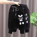 Children's pants:  fall/winter collection - boys' and girls' styles, sizes for toddlers to pre-teens, fleece-lined, warm and sporty. wholesale supply available