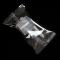 Individually wrapped 70ml plastic measuring spoons - suitable for fertilizer, pesticide, laundry detergent, feed, and non-edible water (70g capacity)