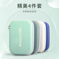 New in stock nail clippers for home nail clipper suit simple manicure tools slant nail clippers gift wholesale