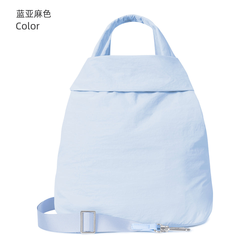 Waterproof and breathable large capacity tote bag for travel - stylish and versatile outdoor shoulder bag/crossbody bag for women - daw037