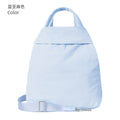 Waterproof and breathable large capacity tote bag for travel - stylish and versatile outdoor shoulder bag/crossbody bag for women - daw037