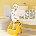 Kids step stool baby step stool hand washing step non-slip stool washing face brushing teeth stool foldable foot stool