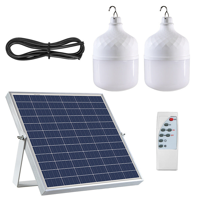 Solar outdoor garden light super bright sensor light one to two separates super bright for home garden outdoor wall light